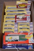 Lot 487 - Lledo limited edition Trackside diecast model vehicles.