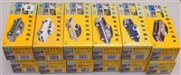 Lot 379 - Vanguards diecast model cars in boxes. (12)