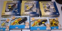 Lot 492 - Lledo Days-Gone diecast aeroplanes.