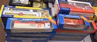 Lot 386 - Corgi and other Diecast commercial vehicles