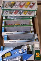 Lot 507 - Diecast model vehicles.