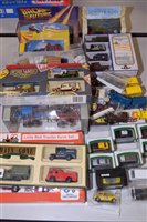 Lot 508 - Diecast vehicles.