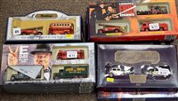 Lot 411 - Lledo days-gone box sets