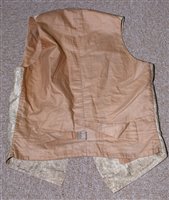 Lot 463 - Two Waistcoats belonging to Thomas Bewick