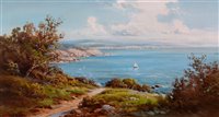 Lot 385 - "St. Austell Bay".