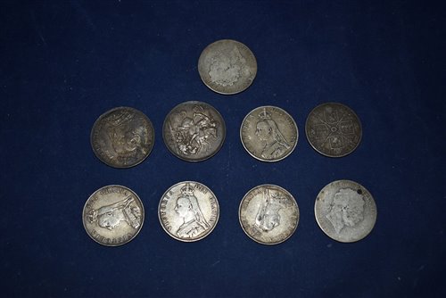 Lot 144 - 19th and 20th Century coinage