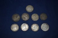 Lot 144 - 19th and 20th Century coinage