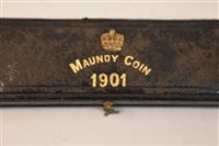 Lot 145 - Maundy Money 1864