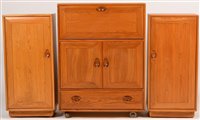 Lot 1062 - 3 ercol cabinets