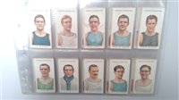 Lot 106 - Cigarette card collection