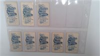Lot 106 - Cigarette card collection