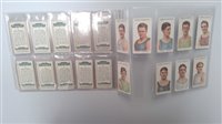 Lot 106 - Cigarette card collection