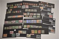 Lot 45 - Stamp collection