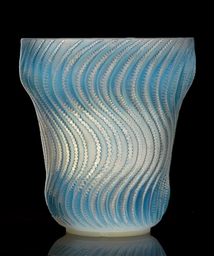 Lot 193 - Rene Lalique  vase.