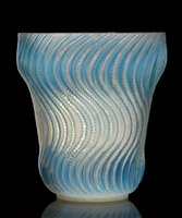 Lot 193 - Rene Lalique  vase.