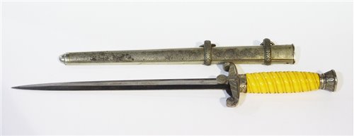 Lot 492 - German Army Officer's Dagger