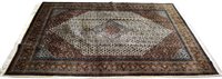 Lot 631 - Bidjar Carpet