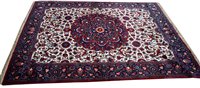 Lot 869 - Birjand carpet