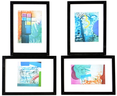 Lot 158 - Emma Ritchie Calder prints