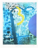 Lot 158 - Emma Ritchie Calder prints