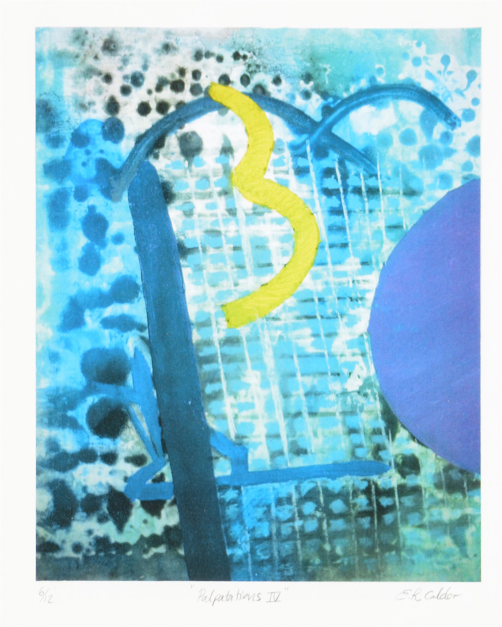 Lot 158 - Emma Ritchie Calder prints