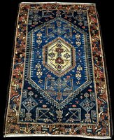 Lot 893 - A Brojerd rug