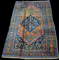 Lot 898 - A Bidjar rug