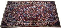 Lot 904 - Bakthiari carpet