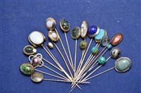 Lot 164 - Stick pins