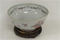 Lot 435 - Chinese bowl