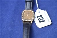 Lot 232 - Baume & Mercier watch