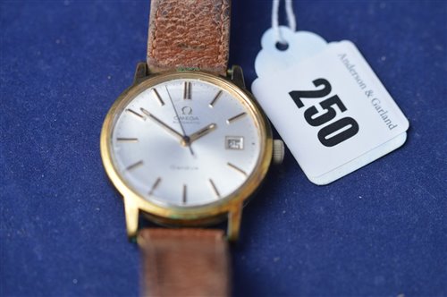 Lot 250 - Omega watch