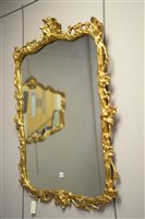 Lot 877 - Mirror