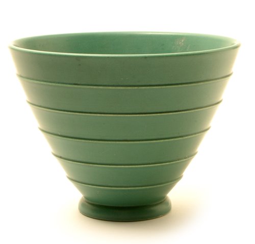 Lot 1006 - Keith Murray for Wedgwood bowl.