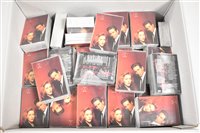 Lot 1777 - Topps X-Files trading cards