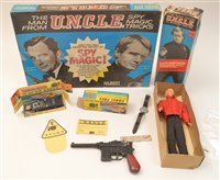 Lot 1403 - Man From U.N.C.L.E.