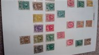 Lot 44 - Stamp collection