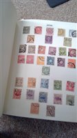 Lot 44 - Stamp collection