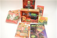 Lot 1405 - Topps Mars Attacks!