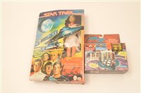 Lot 1318 - Star Trek toys