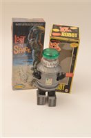 Lot 1001 - Lost in Space Robot and Assembly Kit