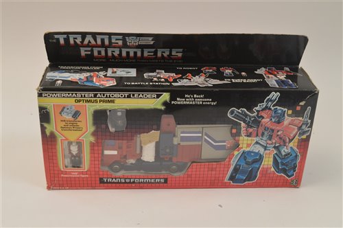 Lot 1374 - Hasbro Transformers