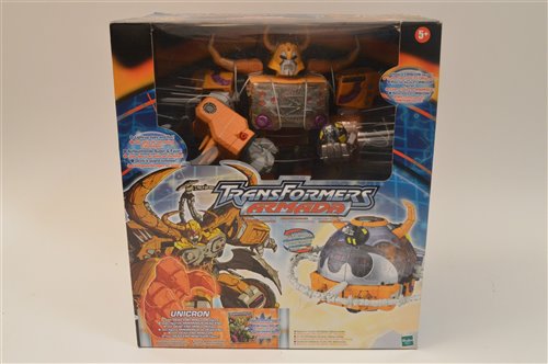 Lot 1376 - Hasbro Transformers