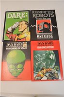 Lot 1713 - Dan Dare Deluxe Collector's Edition