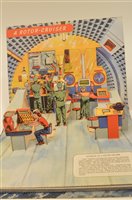 Lot 1714 - Dan Dare Pilot of the Future pop-up book