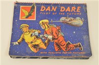 Lot 1714 - Dan Dare Pilot of the Future pop-up book