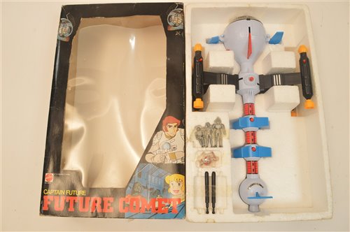 Lot 1542 - Mattel Captain Future