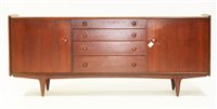 Lot 1152 - A. Younger: a sideboard, Volnay range