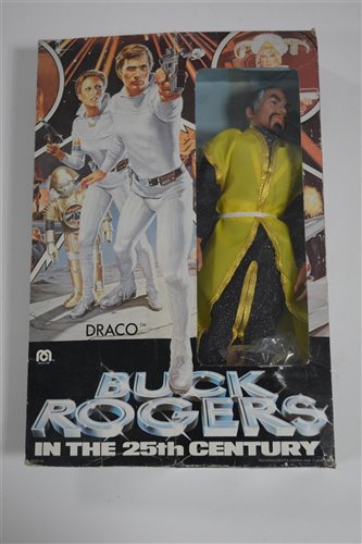 Lot 1409 - Buck Rogers figurine