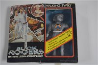 Lot 1410 - Buck Rogers figurine